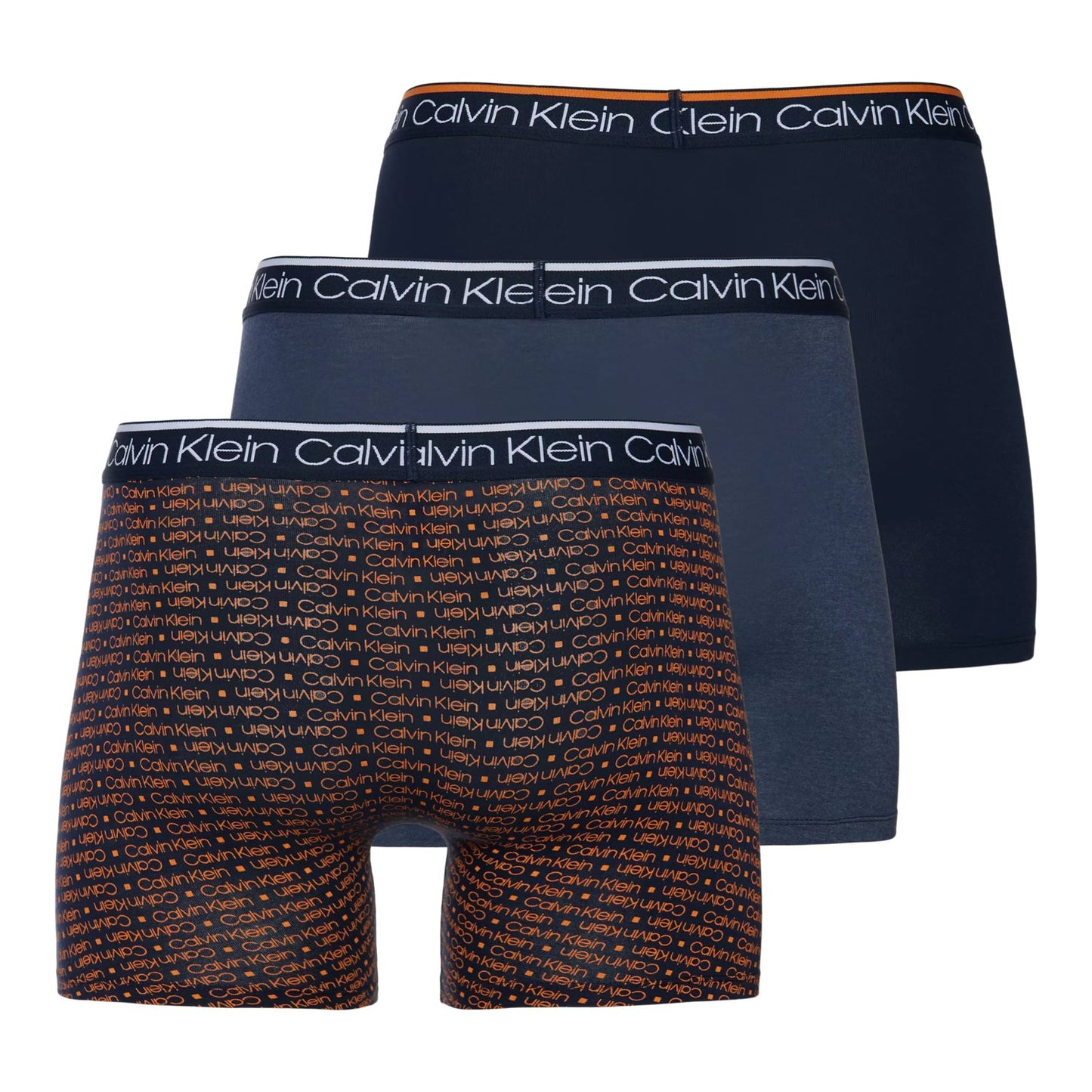 3-Pack Cotton Boxer Briefs