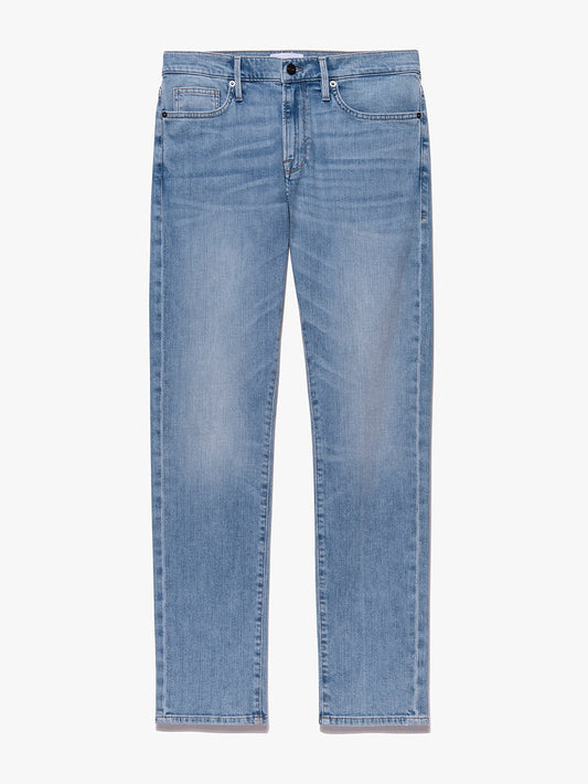 110 denim - front in blue